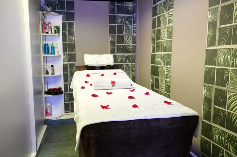 Notre espace de massage